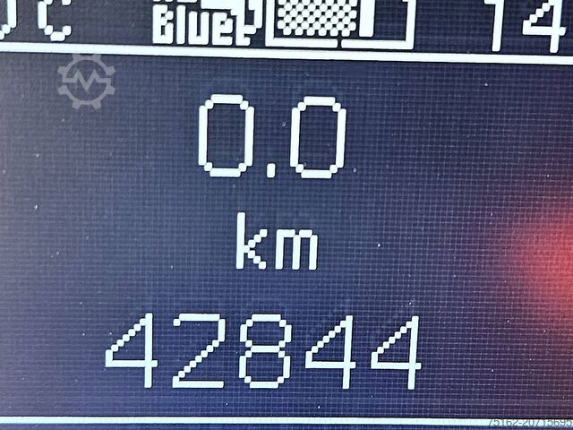 Στέισον βάγκον με ψηλή οροφή MERCEDES-BENZ SPRINTER 314 L2H2 Mbux Automaat!