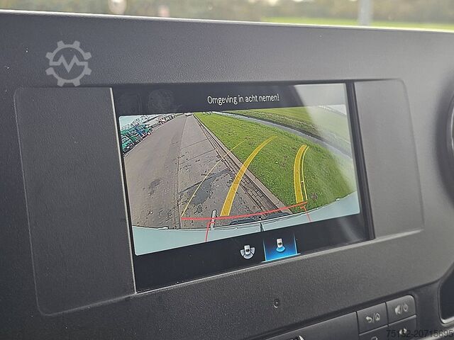 Στέισον βάγκον με ψηλή οροφή MERCEDES-BENZ SPRINTER 314 L2H2 Mbux Automaat!