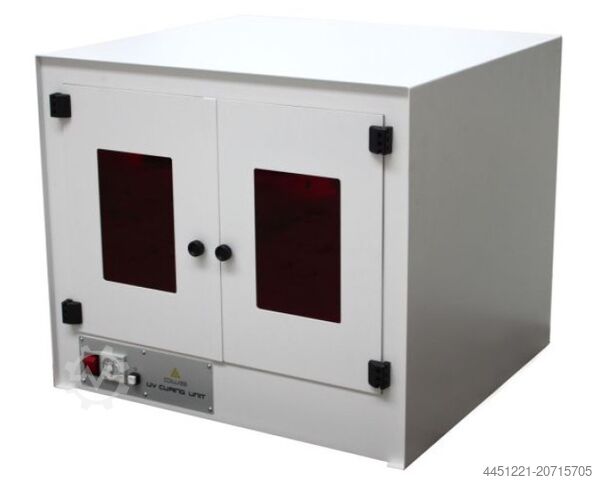 Συσκευή Σκλήρυνσης UV DWS XL DWS UV Oven XL