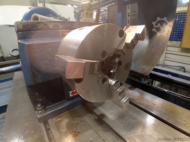 Wiertarka do głębokich otworów TIEFBOHRTECHNIK GmbH u. Co 7417 Dettinge T30-1000 KT