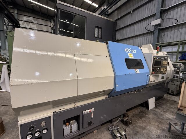 Tokarka CNC Takisawa EX-122