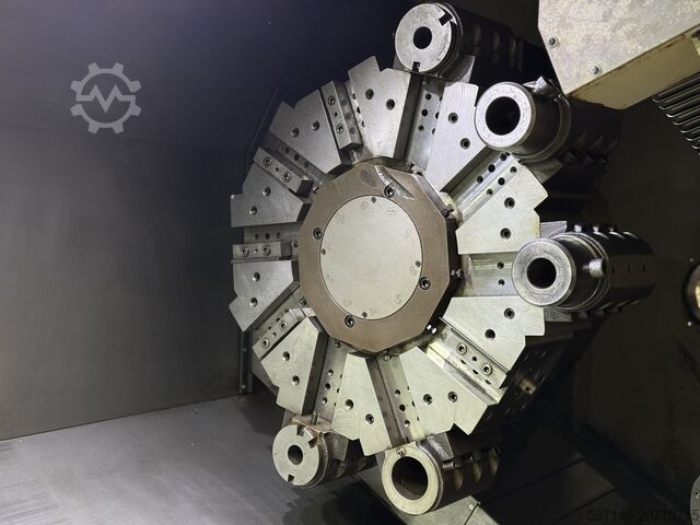 Tokarka CNC Takisawa EX-122