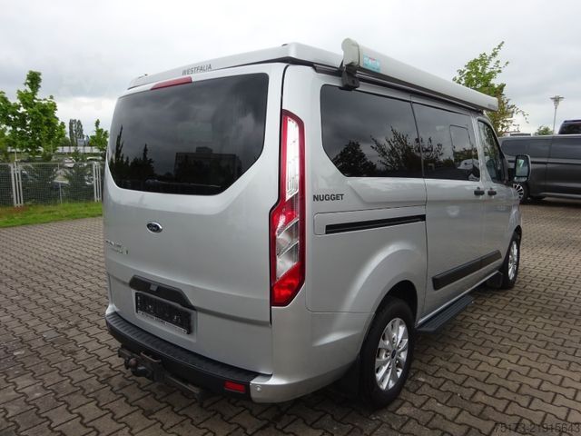 Camper van FORD Nugget 185PS Autm. Aufstelldach Markise AHK Navi