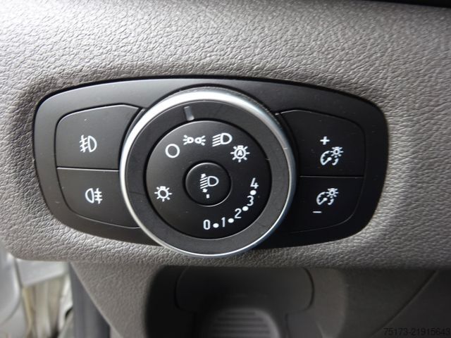 Camper van FORD Nugget 185PS Autm. Aufstelldach Markise AHK Navi