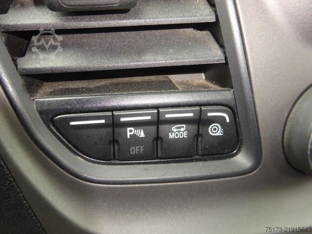 Camper van FORD Nugget 185PS Autm. Aufstelldach Markise AHK Navi