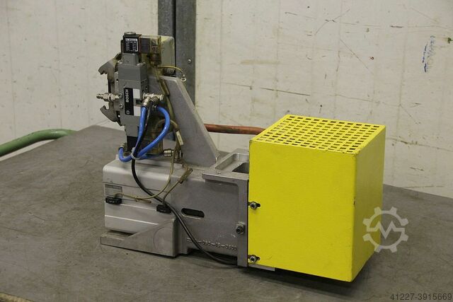 Kenar bantlama için ısıtma kabı ENA 4-060-15-0600