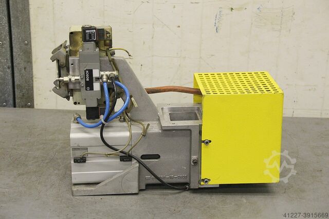 Kenar bantlama için ısıtma kabı ENA 4-060-15-0600