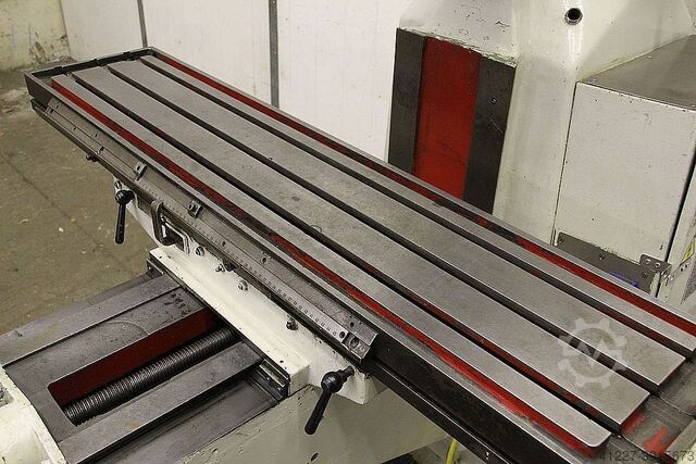 Modelo de fresadora SPIRO VO