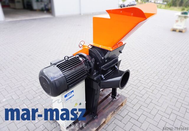 Houtversnipperaar Versnipperaar KOHLBACH THW-30/30 