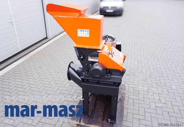 Houtversnipperaar Versnipperaar KOHLBACH THW-30/30 