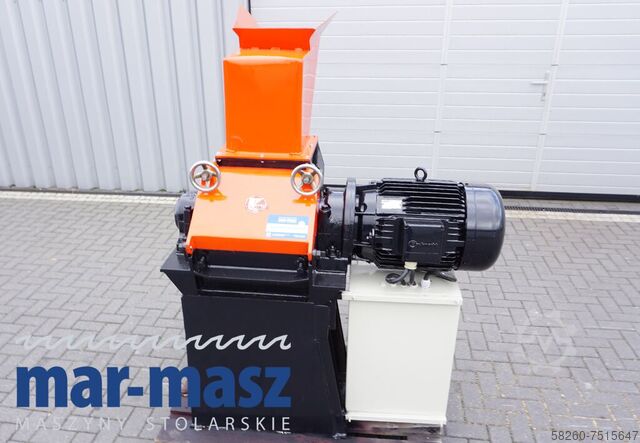Houtversnipperaar Versnipperaar KOHLBACH THW-30/30 