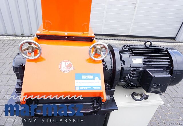 Houtversnipperaar Versnipperaar KOHLBACH THW-30/30 