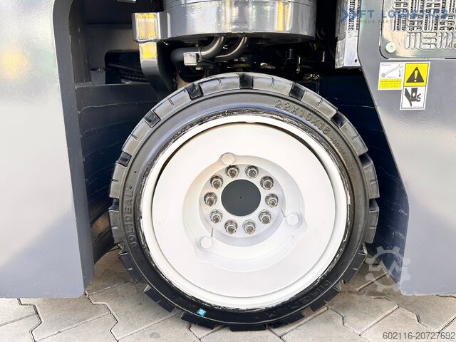 Περονοφόρο ανυψωτικό 4 κατευθύνσεων Combilift C3000CB / GAS / TRIPLEX / 4900MM / 4807H