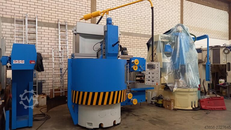 Verticale draaien draaibank FREMTAS 16FR1.300