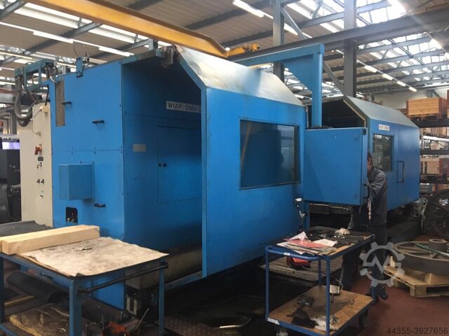 CNC eszterga WIAP Dm 4C /1600 x3000