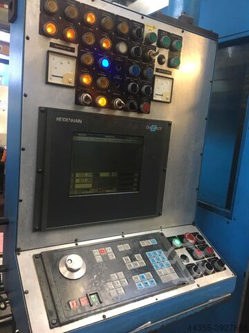 CNC Draaibank WIAP Dm 4C /1600 x3000