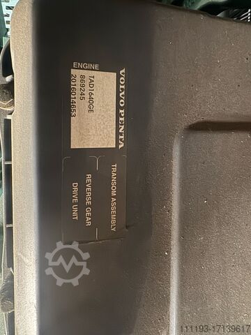 Diesel Generator Volvo 450 Kva Diesel Generator Volvo diesel generator