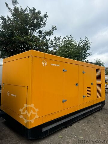 Diesel Generator Volvo 450 Kva Diesel Generator Volvo diesel generator