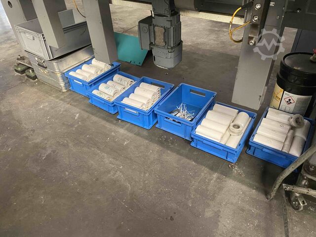 Multispindel INDEX R200