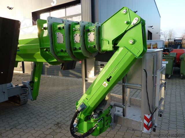 Raupenarbeitsbühne Teupen LEO 31 T