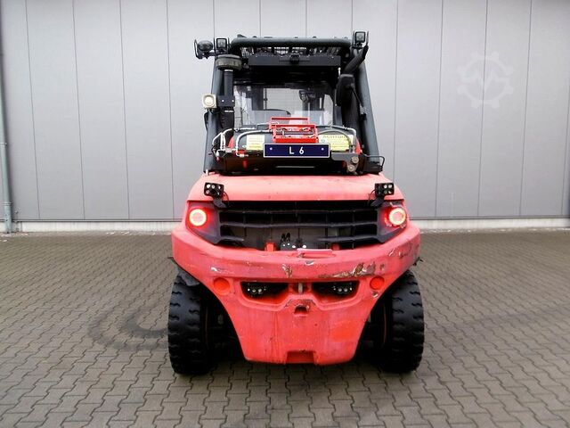 Forklift LINDE H 80 T-03-900 / 396