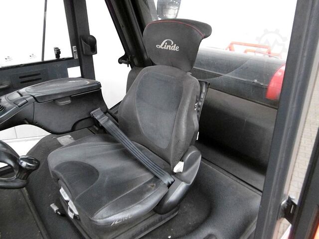 Forklift LINDE H 80 T-03-900 / 396