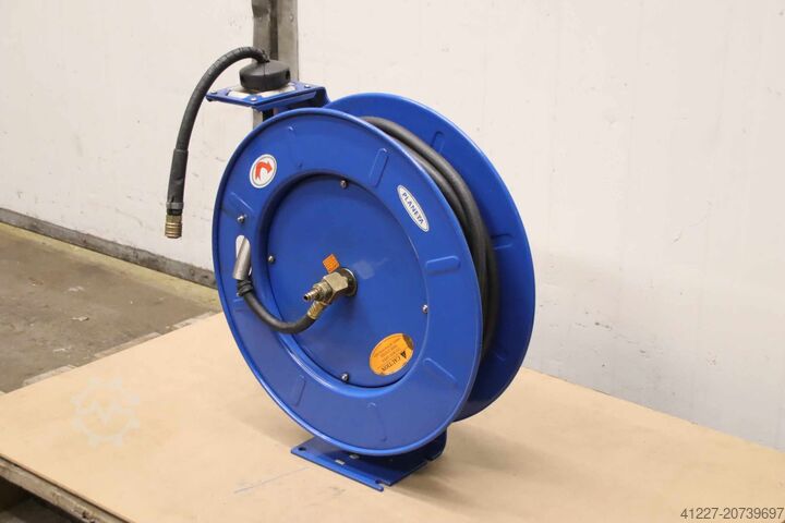 Slanghaspel slangoproller Planeta L-809 14 m