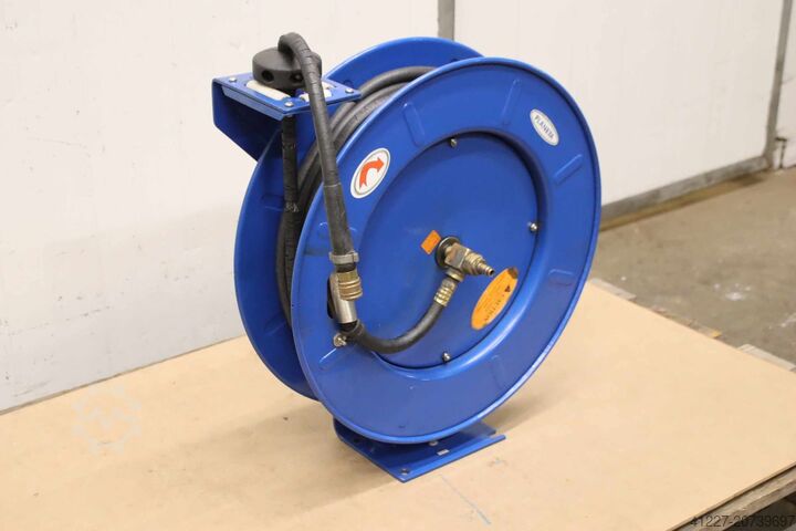Slanghaspel slangoproller Planeta L-809 14 m