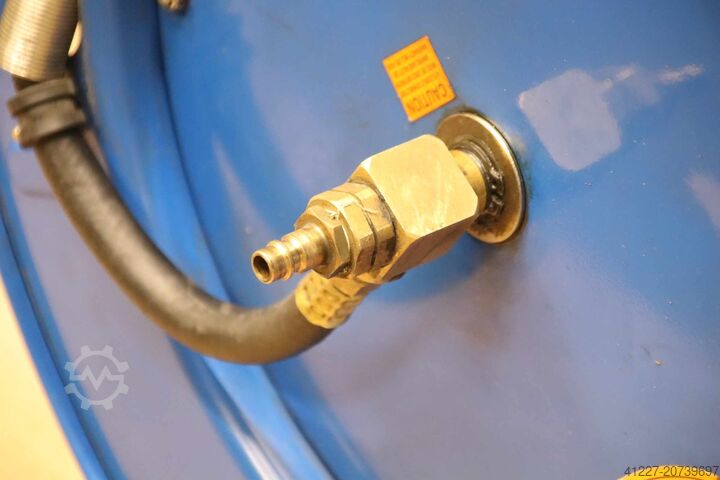 Slanghaspel slangoproller Planeta L-809 14 m