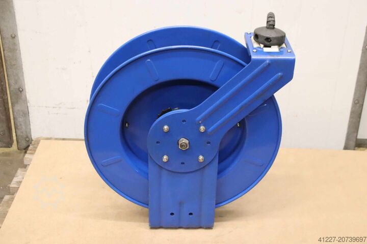 Slanghaspel slangoproller Planeta L-809 14 m