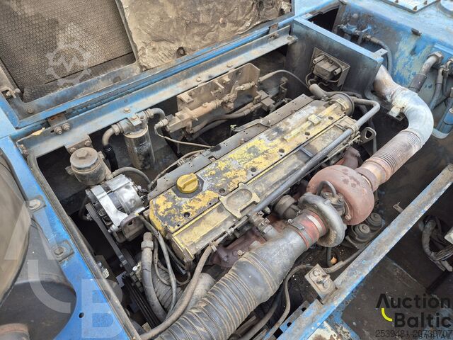 Hjulgrävare Fuchs MHL 350