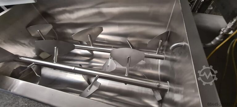 Standardization line Inotec Standarisatielijn