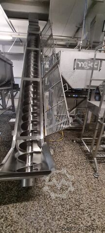 Standardization line Inotec Standarisatielijn