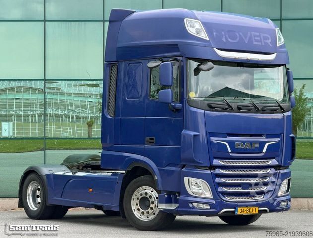 Standaard trekker DAF XF 480 FT SSC 2X TANKS NEW SMART TACHO 2 ONLY 56