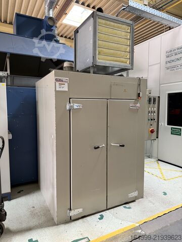 Poederapparatuur ELIOGtherm Einbrennofen 