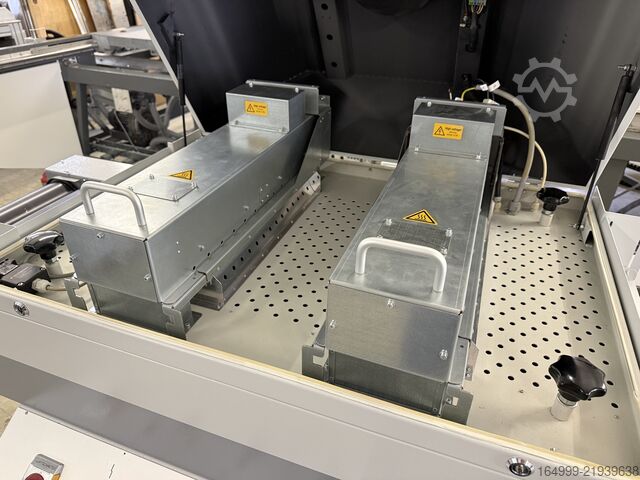 Siebdruckmaschine Beltron UV-Trockner Siebdruck UV-Trockner BE 45 / 120 W