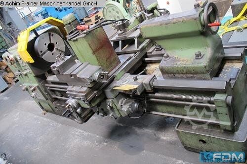 Center draaibank PBR TM450/2000