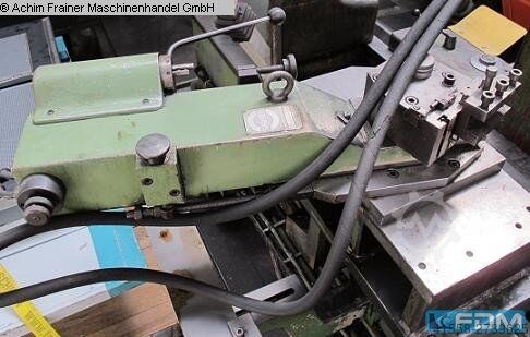 Center draaibank PBR TM450/2000