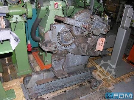 Section Steel Shear HOMMEL UBK
