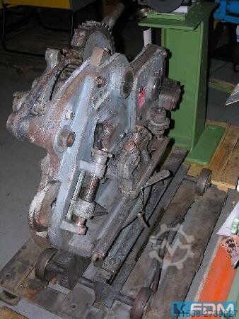 Section Steel Shear HOMMEL UBK