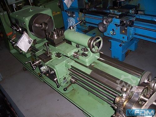 Tornio centrale MARTIN DL 500