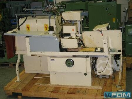 Oppervlakte slijpmachine - horizontaal ELB Super-Rubin 024 CNC Unicon