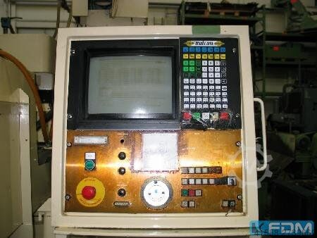 Oppervlakte slijpmachine - horizontaal ELB Super-Rubin 024 CNC Unicon