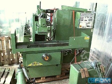 Oppervlakte slijpmachine - horizontaal ELB Super Rubin 020 NC-K