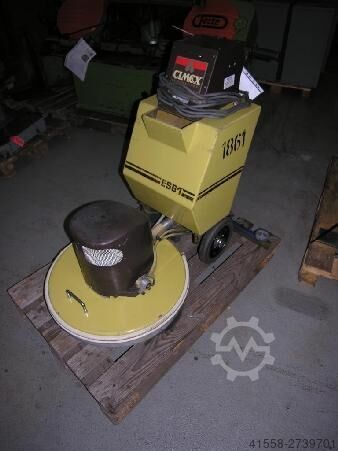 Veegmachine CIMOX ES 61