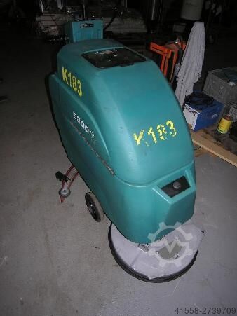 Veegmachine TENNANT 5300 T