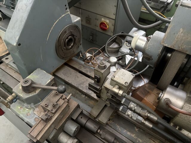 Máquina de moer cilíndrico - Universal STUDER S40-12