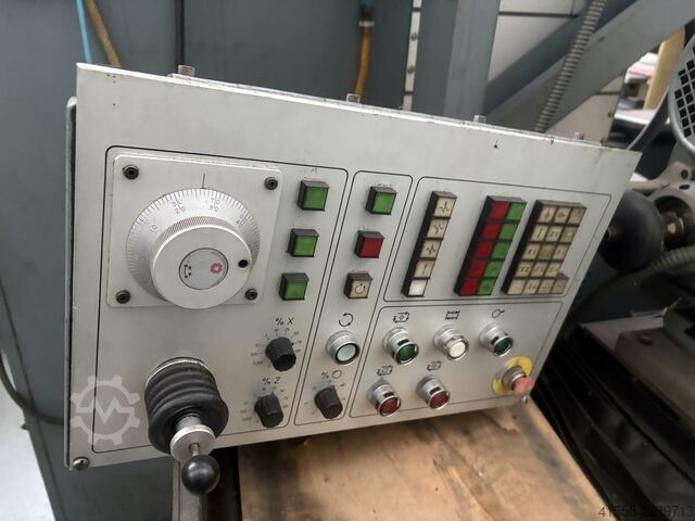 Máquina de moer cilíndrico - Universal STUDER S40-12