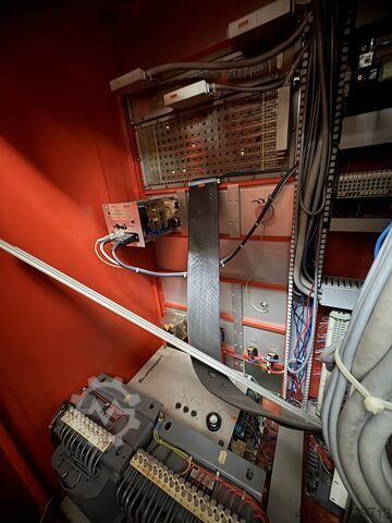 Máquina de moer cilíndrico - Universal STUDER S40-12