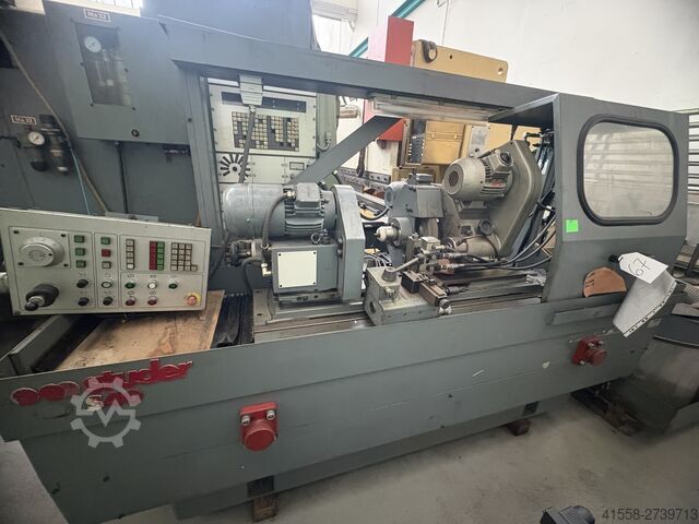 Máquina de moer cilíndrico - Universal STUDER S40-12